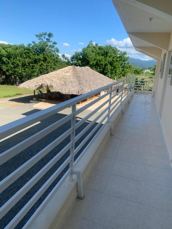 Hotel Anedi Concepcion de La Vega Luaran gambar