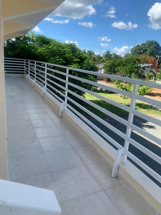 Hotel Anedi Concepcion de La Vega Luaran gambar