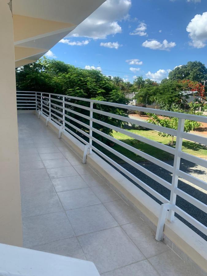 Hotel Anedi Concepcion de La Vega Luaran gambar
