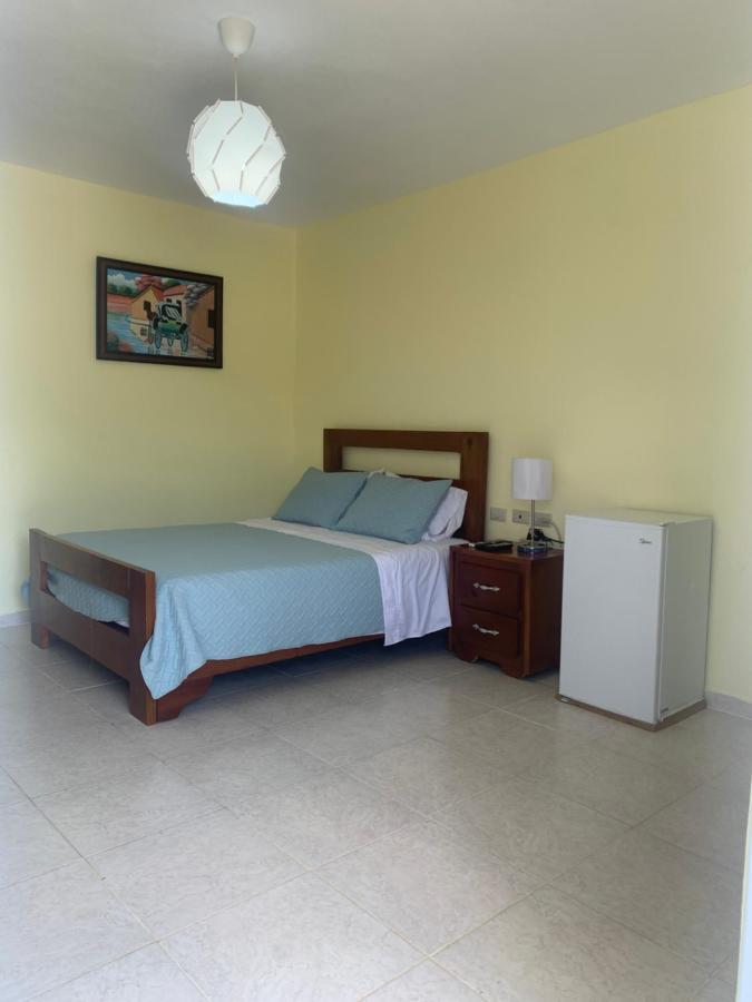Hotel Anedi Concepcion de La Vega Luaran gambar
