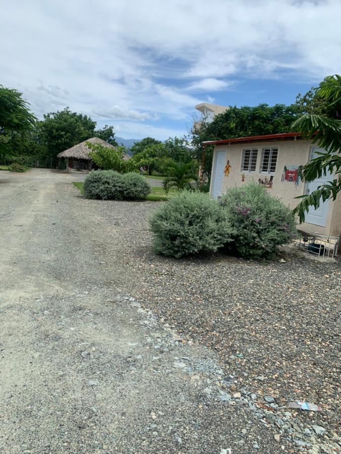 Hotel Anedi Concepcion de La Vega Luaran gambar