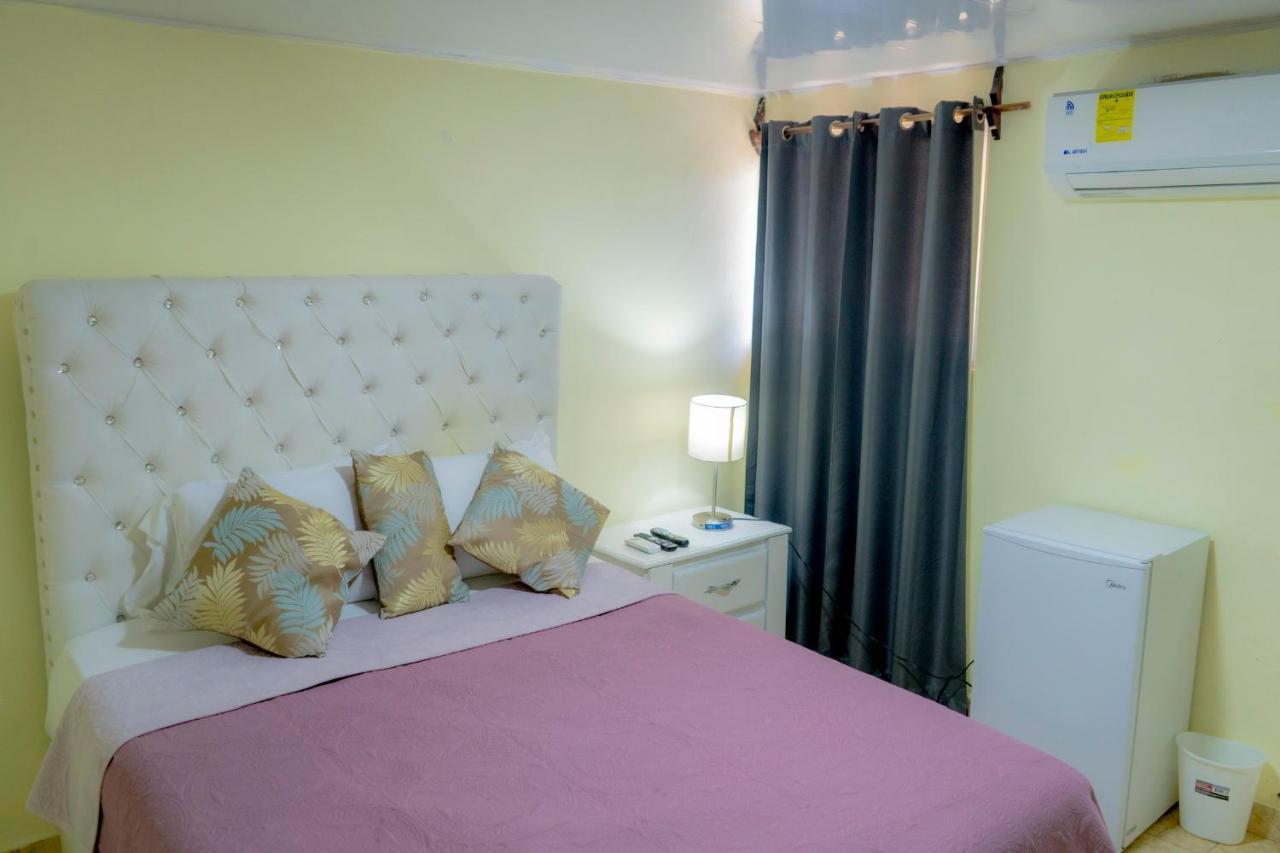 Hotel Anedi Concepcion de La Vega Luaran gambar