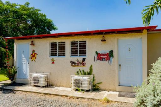 Hotel Anedi Concepcion de La Vega Luaran gambar