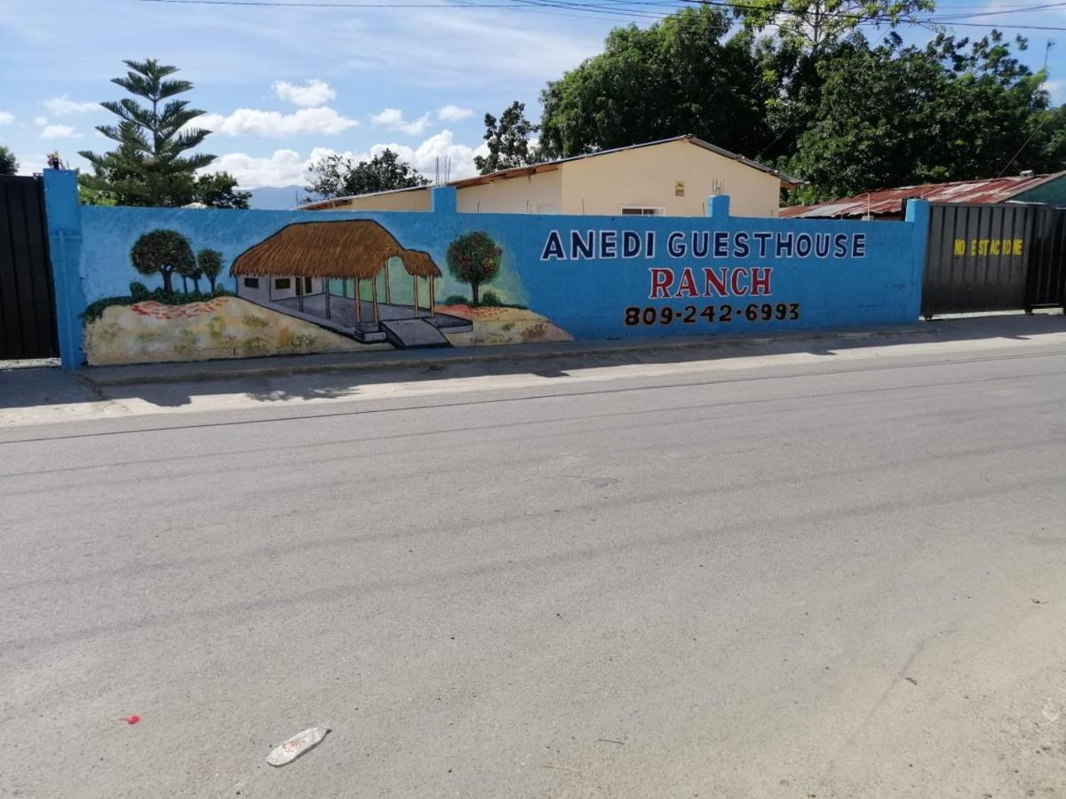 Hotel Anedi Concepcion de La Vega Luaran gambar