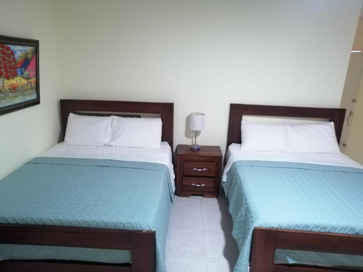 Hotel Anedi Concepcion de La Vega Luaran gambar