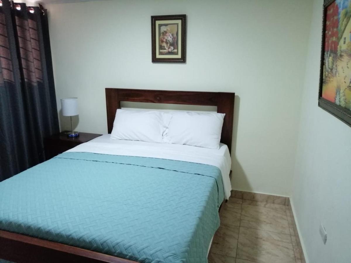 Hotel Anedi Concepcion de La Vega Luaran gambar