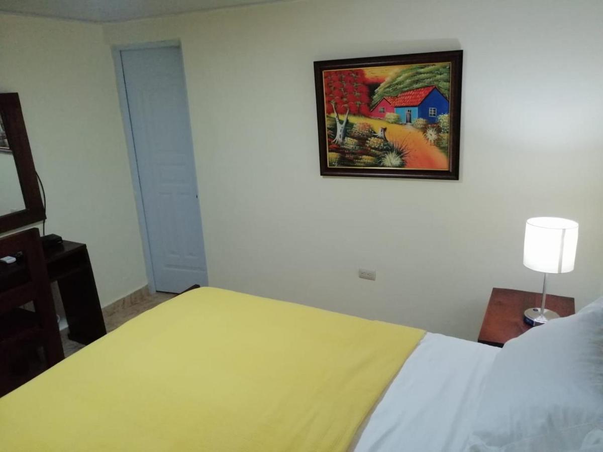 Hotel Anedi Concepcion de La Vega Luaran gambar