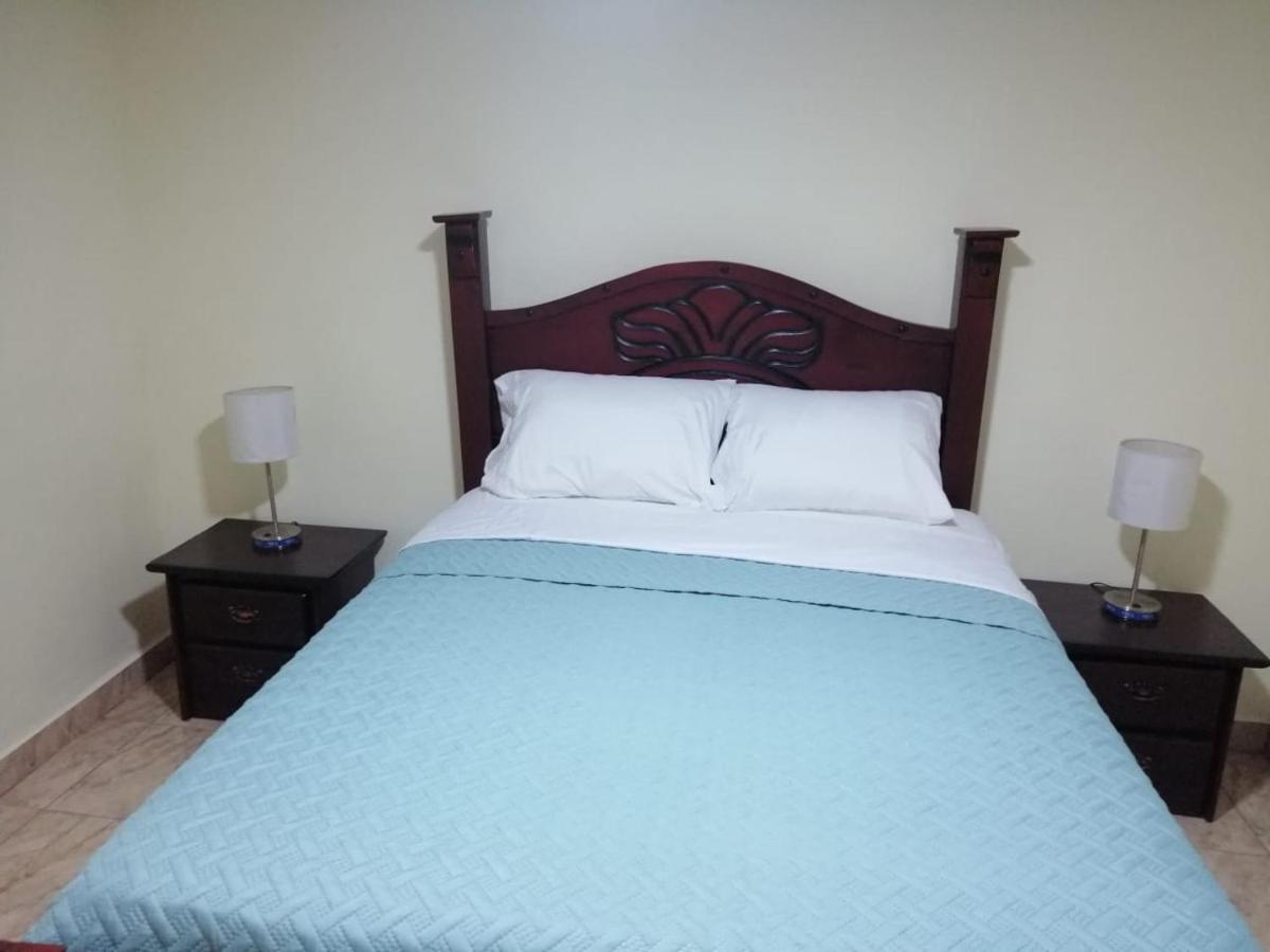 Hotel Anedi Concepcion de La Vega Luaran gambar