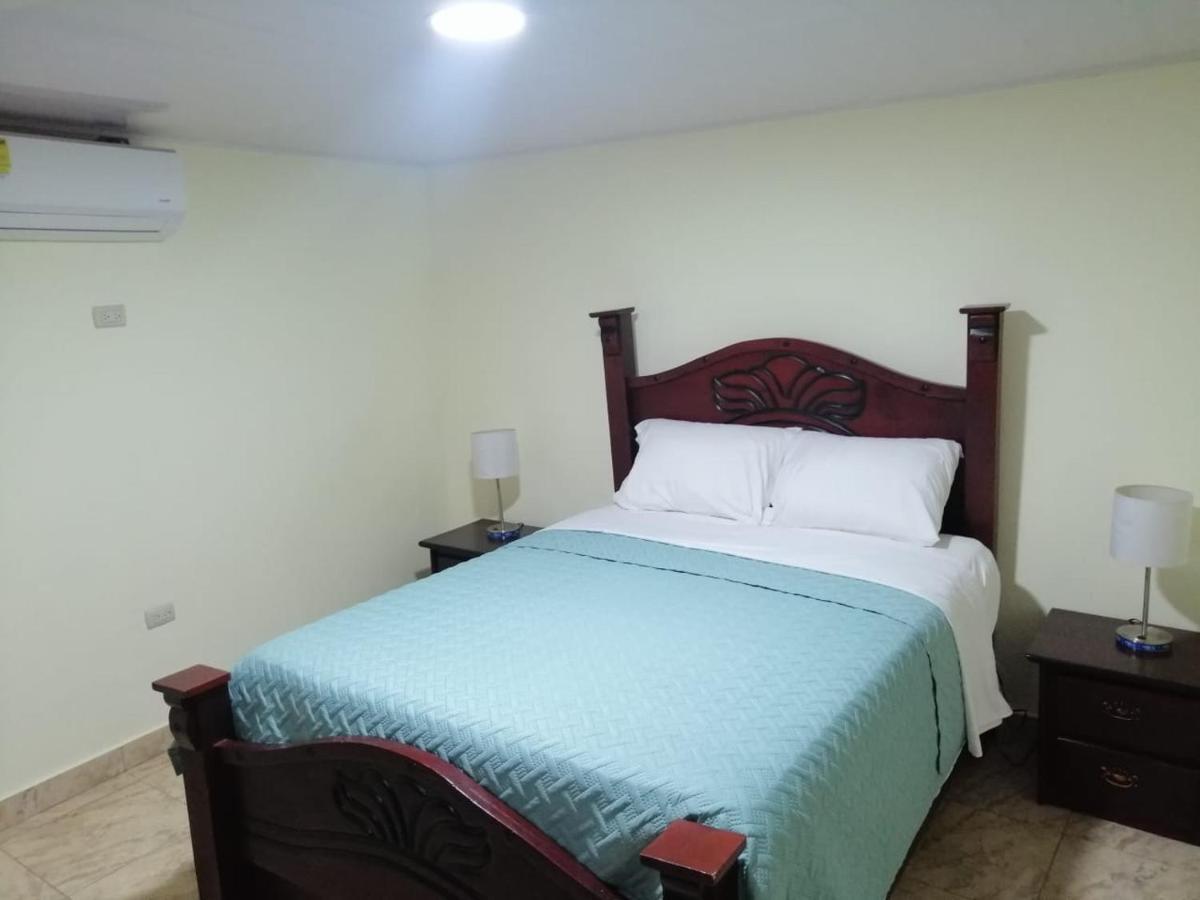 Hotel Anedi Concepcion de La Vega Luaran gambar